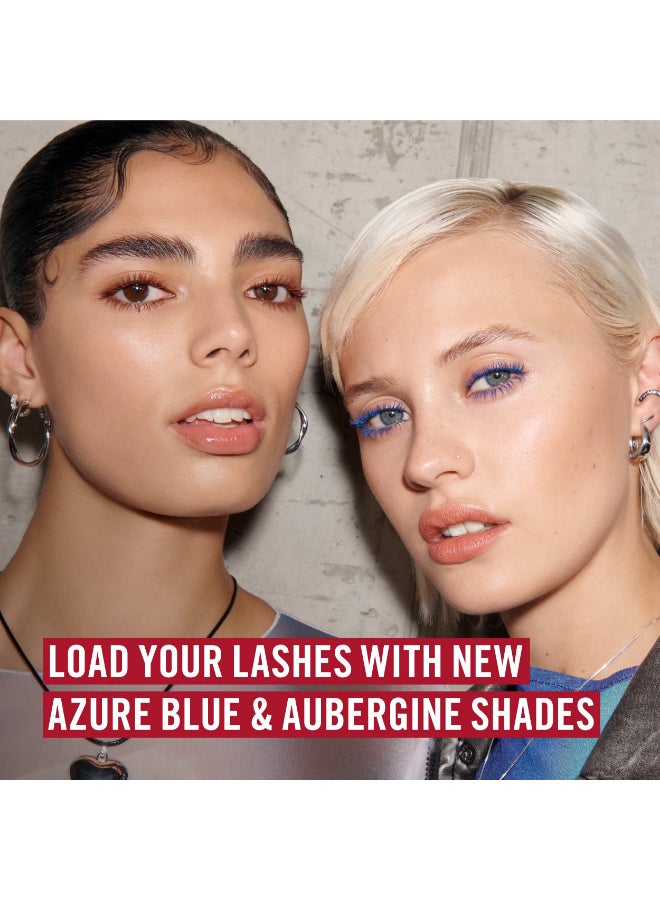 RIMMEL LONDON Rimmel Kind & Free Lash Loader Mascara - Azure Blue, 9.5ml - Image 5